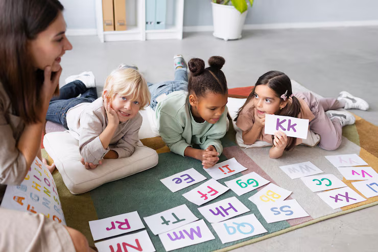 Letter K